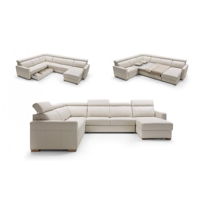 Stūra dīvāns BF25